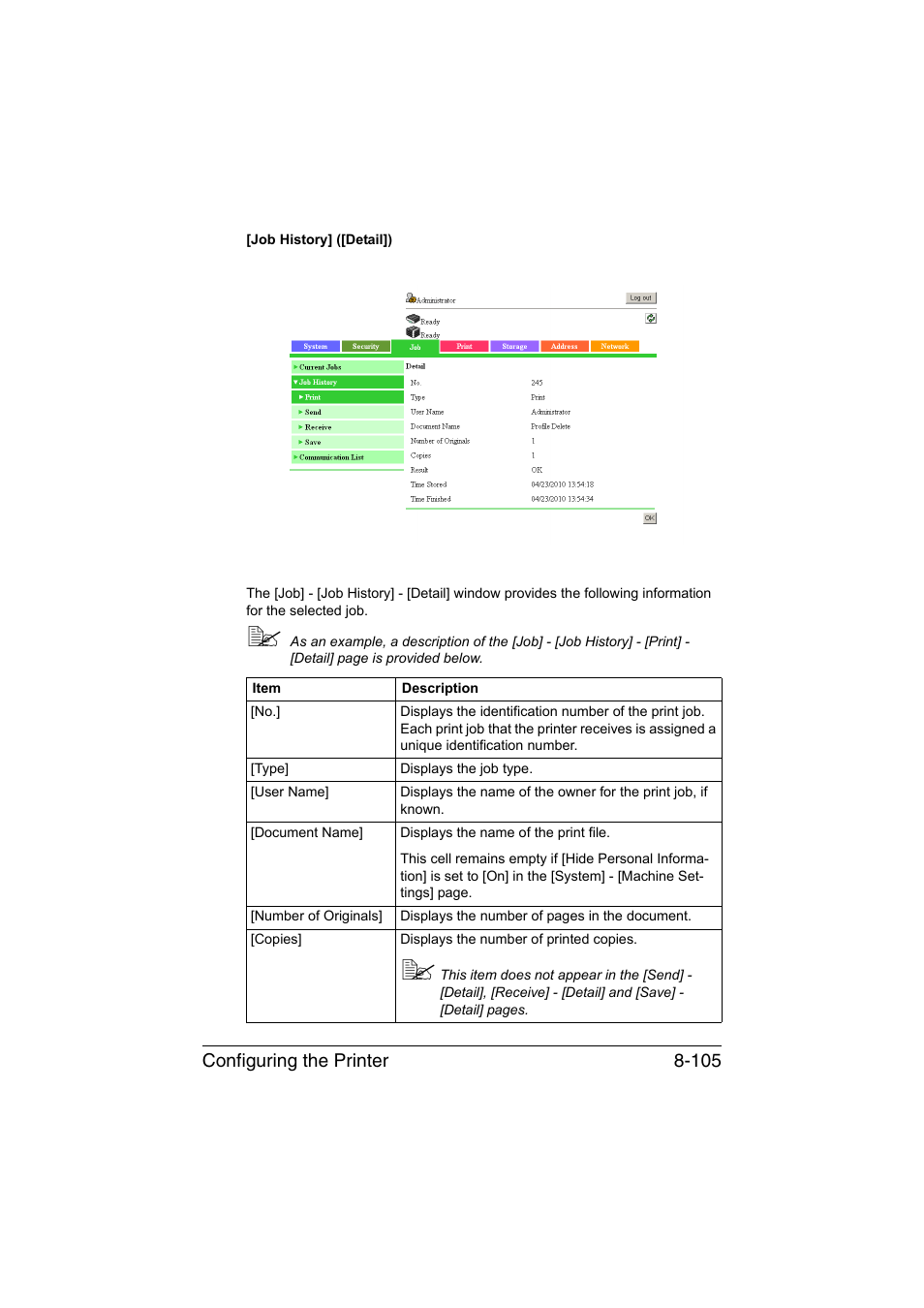 Konica Minolta bizhub C35 User Manual | Page 372 / 510