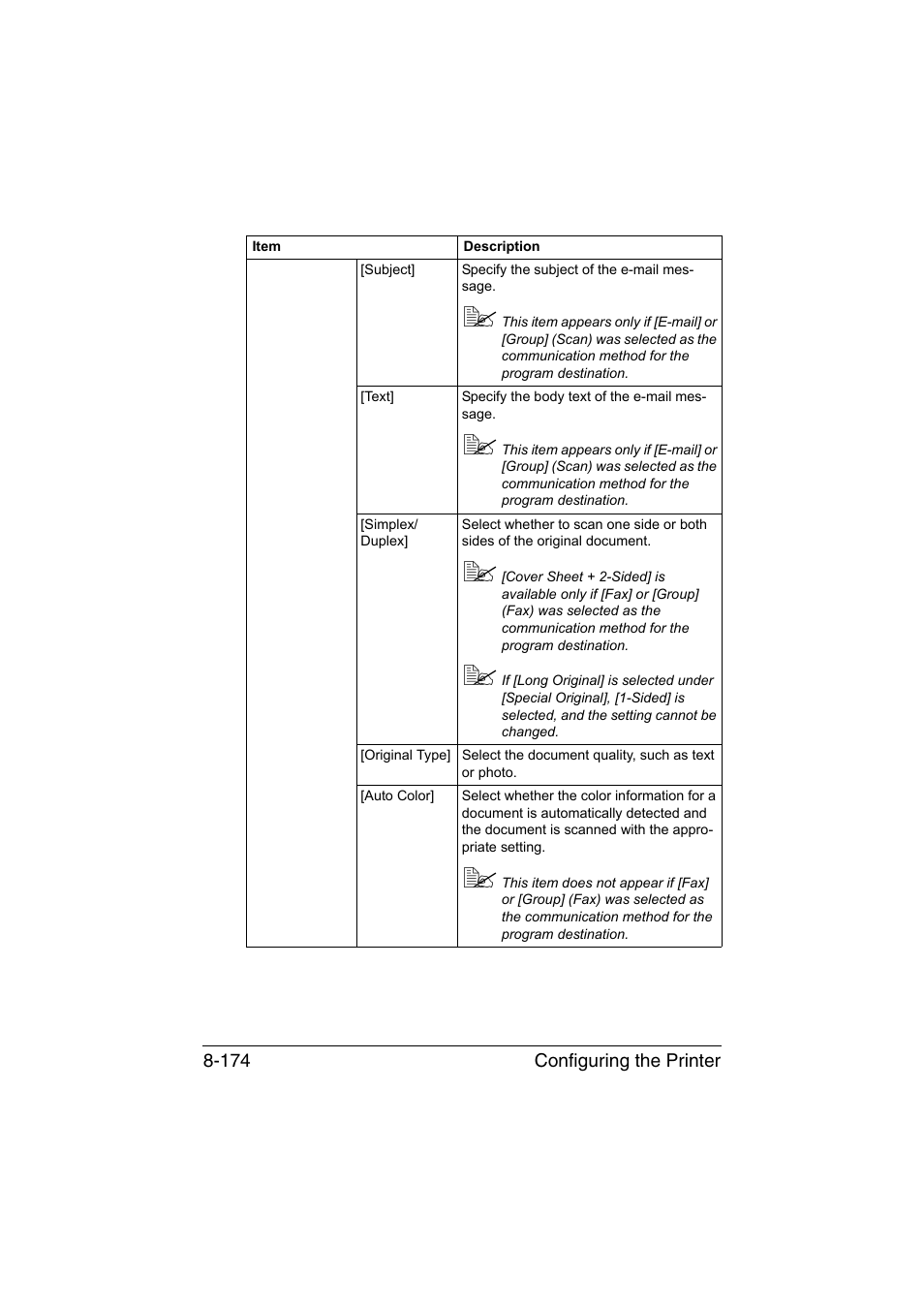 Konica Minolta bizhub C35 User Manual | Page 441 / 510