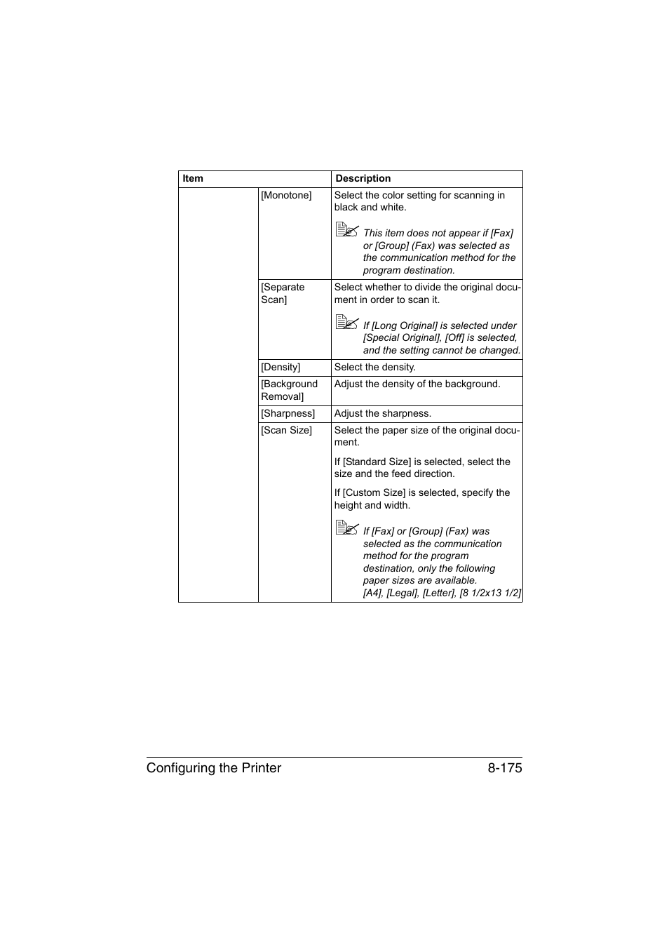 Konica Minolta bizhub C35 User Manual | Page 442 / 510