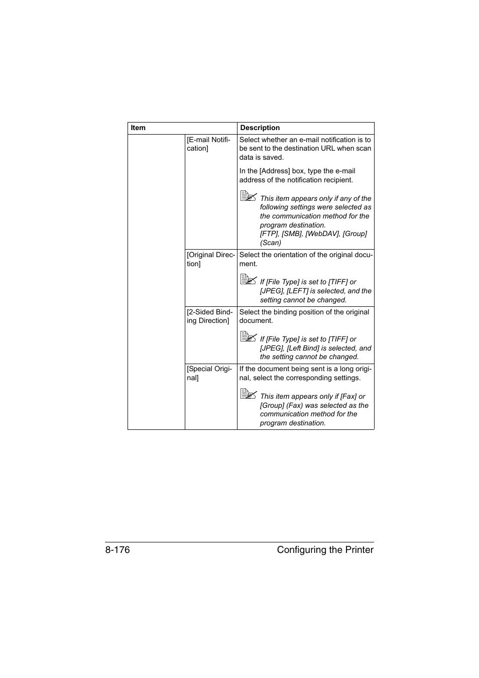 Konica Minolta bizhub C35 User Manual | Page 443 / 510