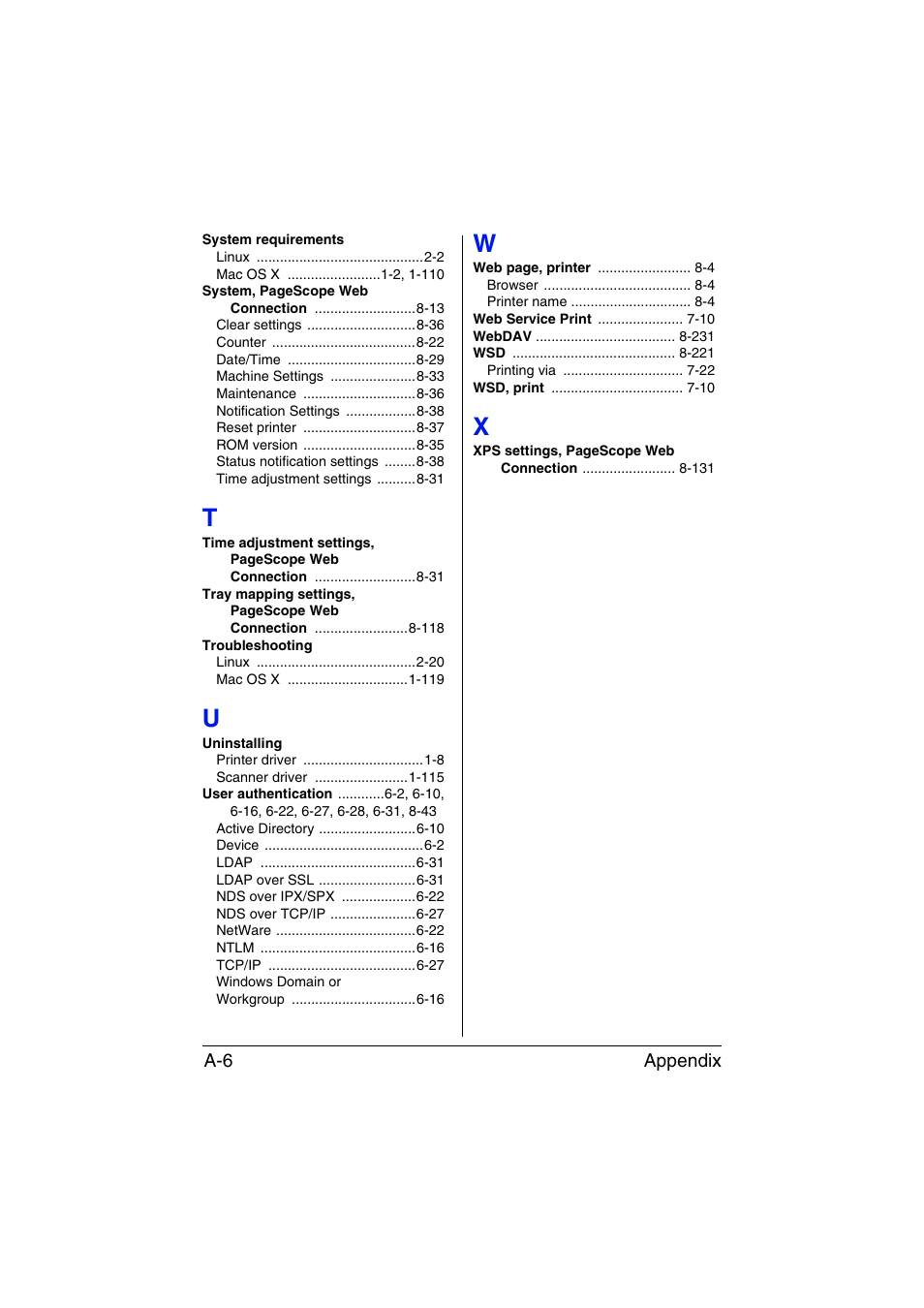 Konica Minolta bizhub C35 User Manual | Page 509 / 510