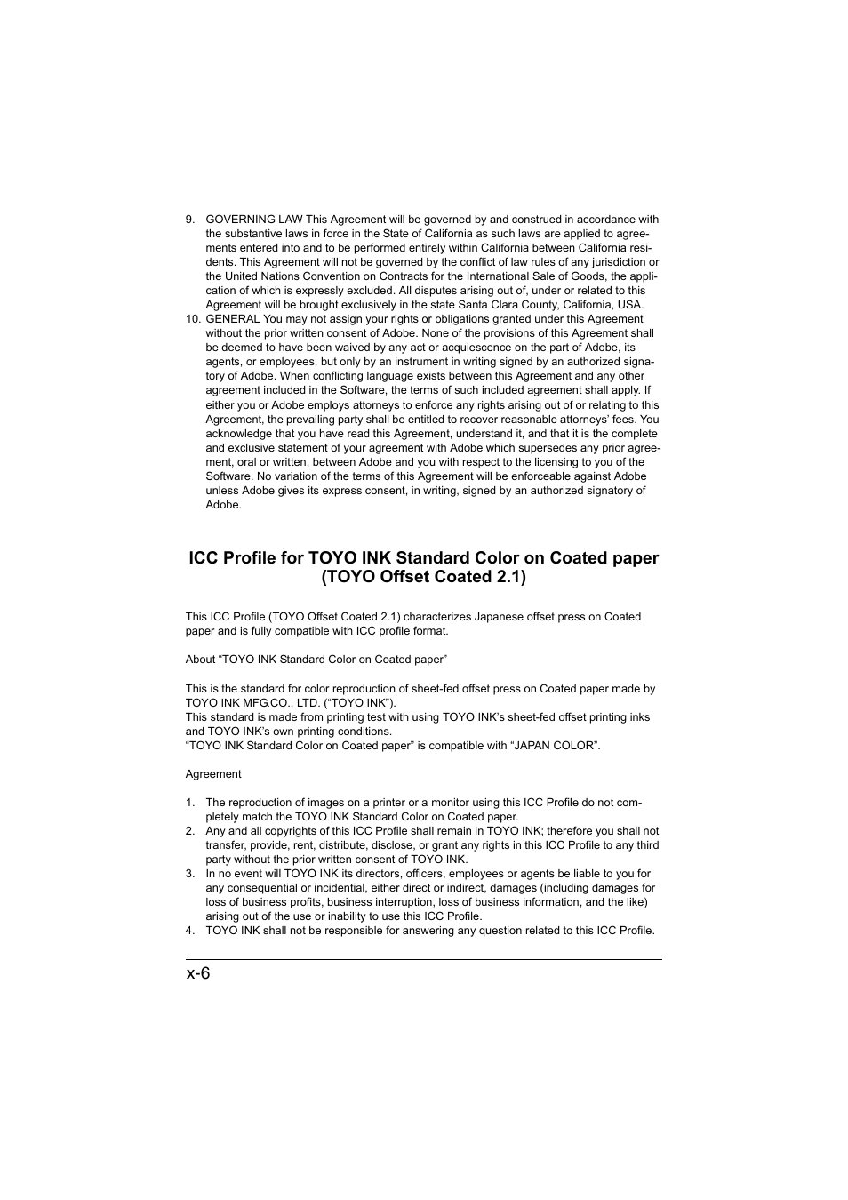 Konica Minolta bizhub C35 User Manual | Page 7 / 510