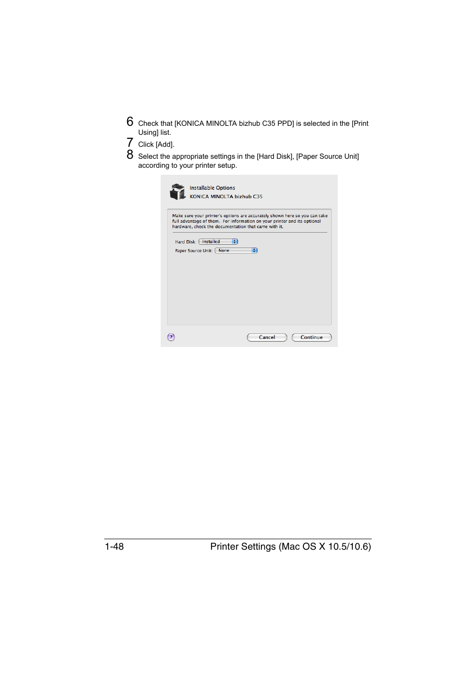 Konica Minolta bizhub C35 User Manual | Page 75 / 510