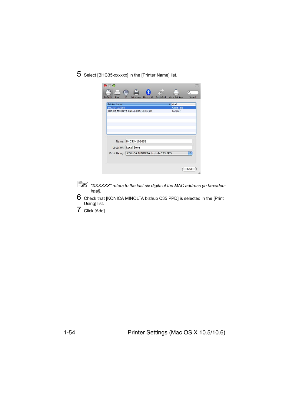 Konica Minolta bizhub C35 User Manual | Page 81 / 510