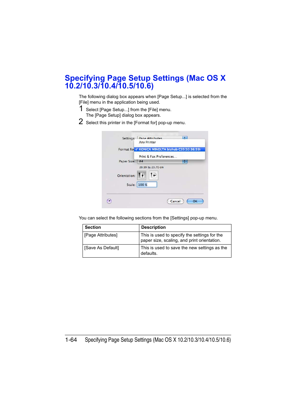Konica Minolta bizhub C35 User Manual | Page 91 / 510
