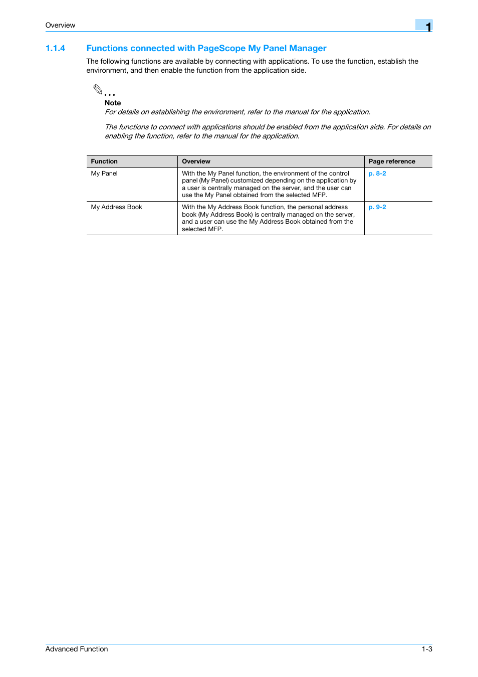 Konica Minolta bizhub C451 User Manual | Page 10 / 82