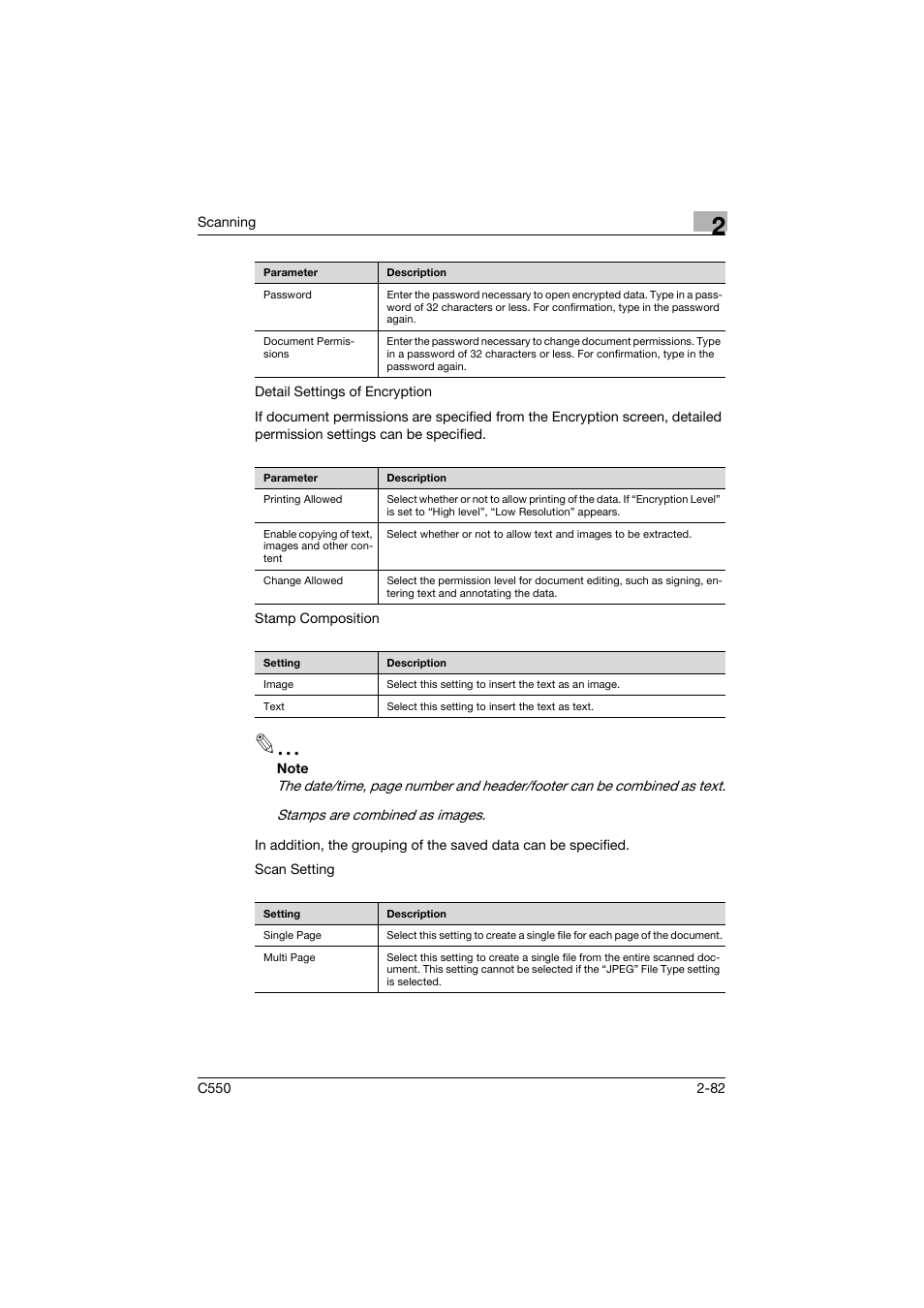 Konica Minolta bizhub C550 User Manual | Page 121 / 415