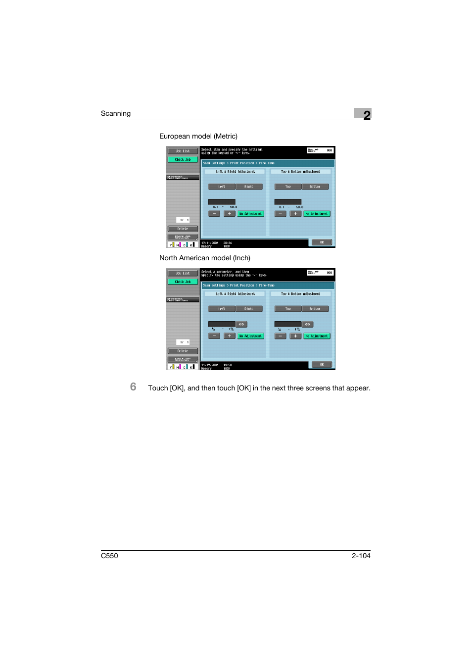 Konica Minolta bizhub C550 User Manual | Page 143 / 415