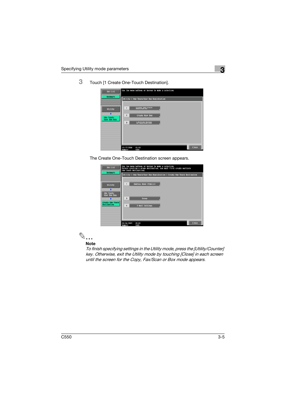 Konica Minolta bizhub C550 User Manual | Page 172 / 415