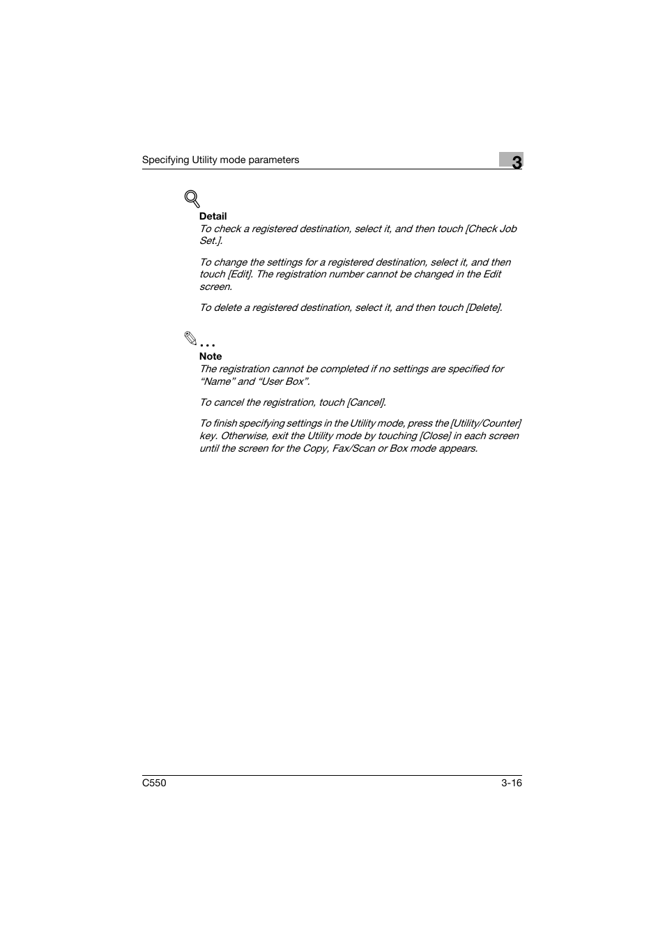 Konica Minolta bizhub C550 User Manual | Page 183 / 415