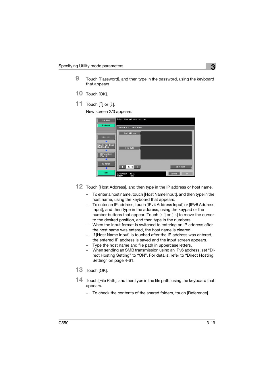 Konica Minolta bizhub C550 User Manual | Page 186 / 415