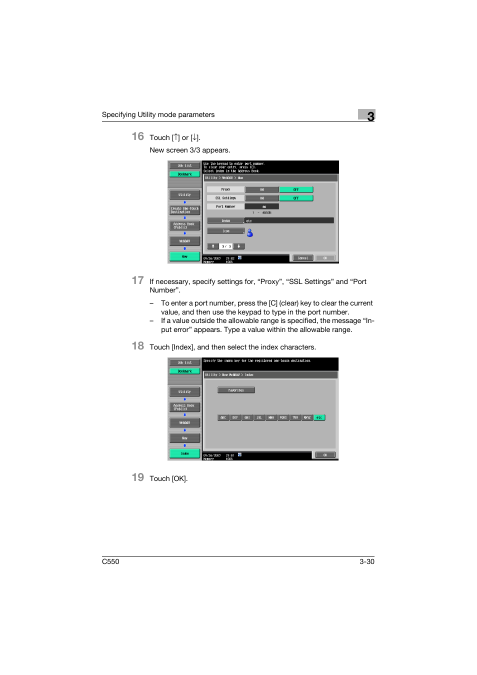 Konica Minolta bizhub C550 User Manual | Page 197 / 415