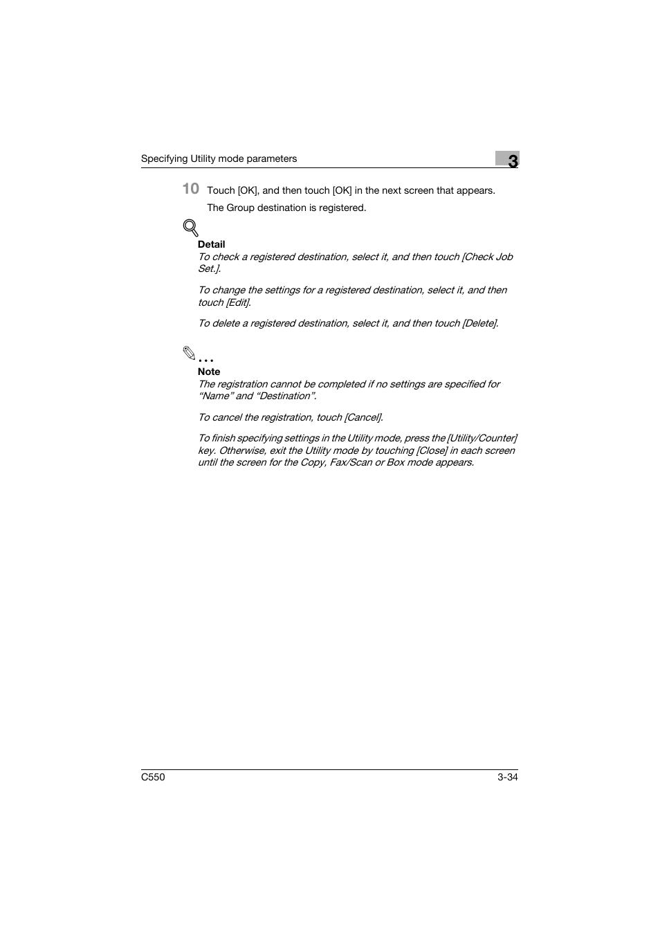 Konica Minolta bizhub C550 User Manual | Page 201 / 415