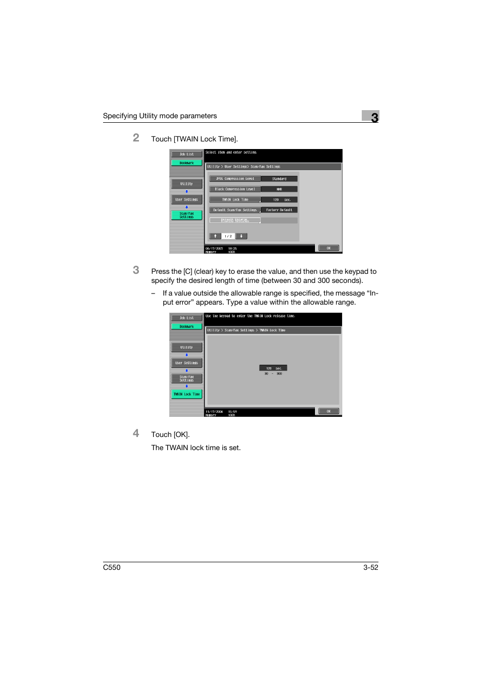 Konica Minolta bizhub C550 User Manual | Page 219 / 415