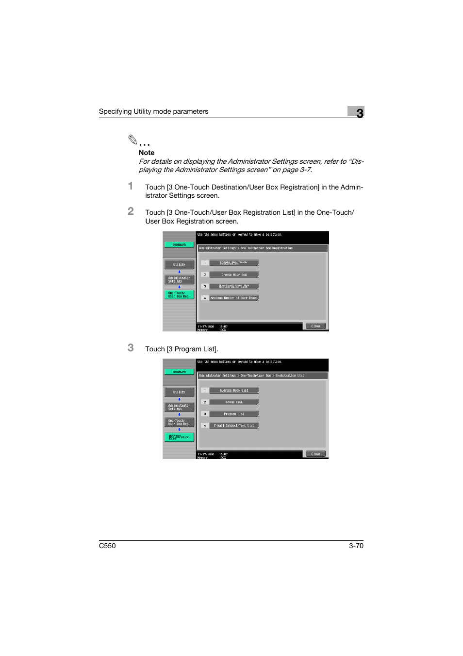 Konica Minolta bizhub C550 User Manual | Page 237 / 415