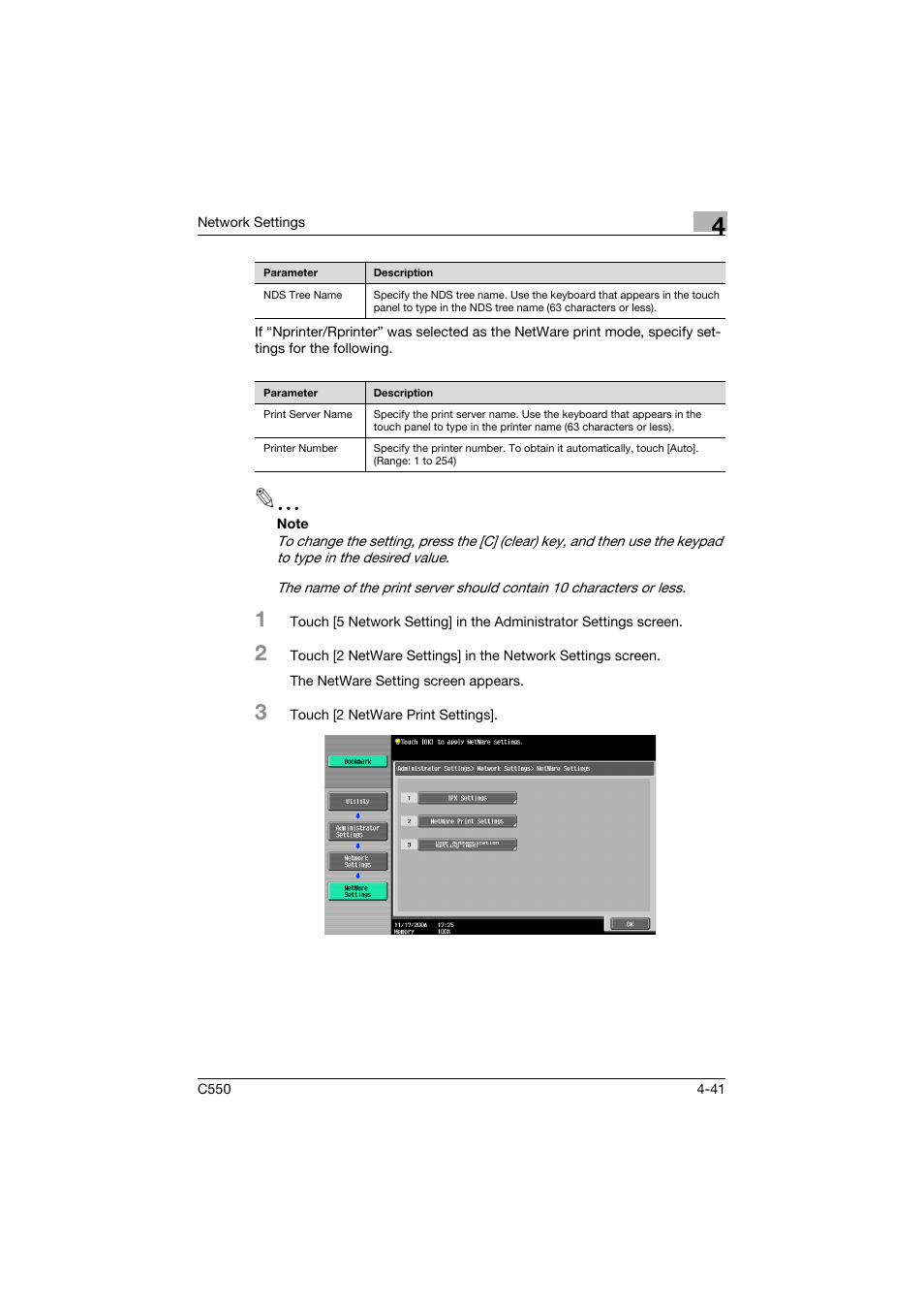 Konica Minolta bizhub C550 User Manual | Page 287 / 415