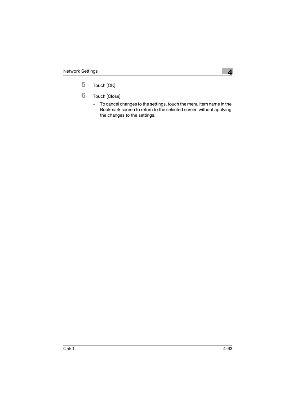 Konica Minolta bizhub C550 User Manual | Page 309 / 415