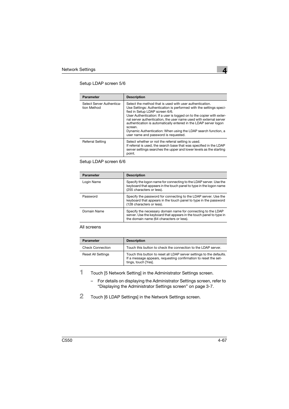 Konica Minolta bizhub C550 User Manual | Page 313 / 415