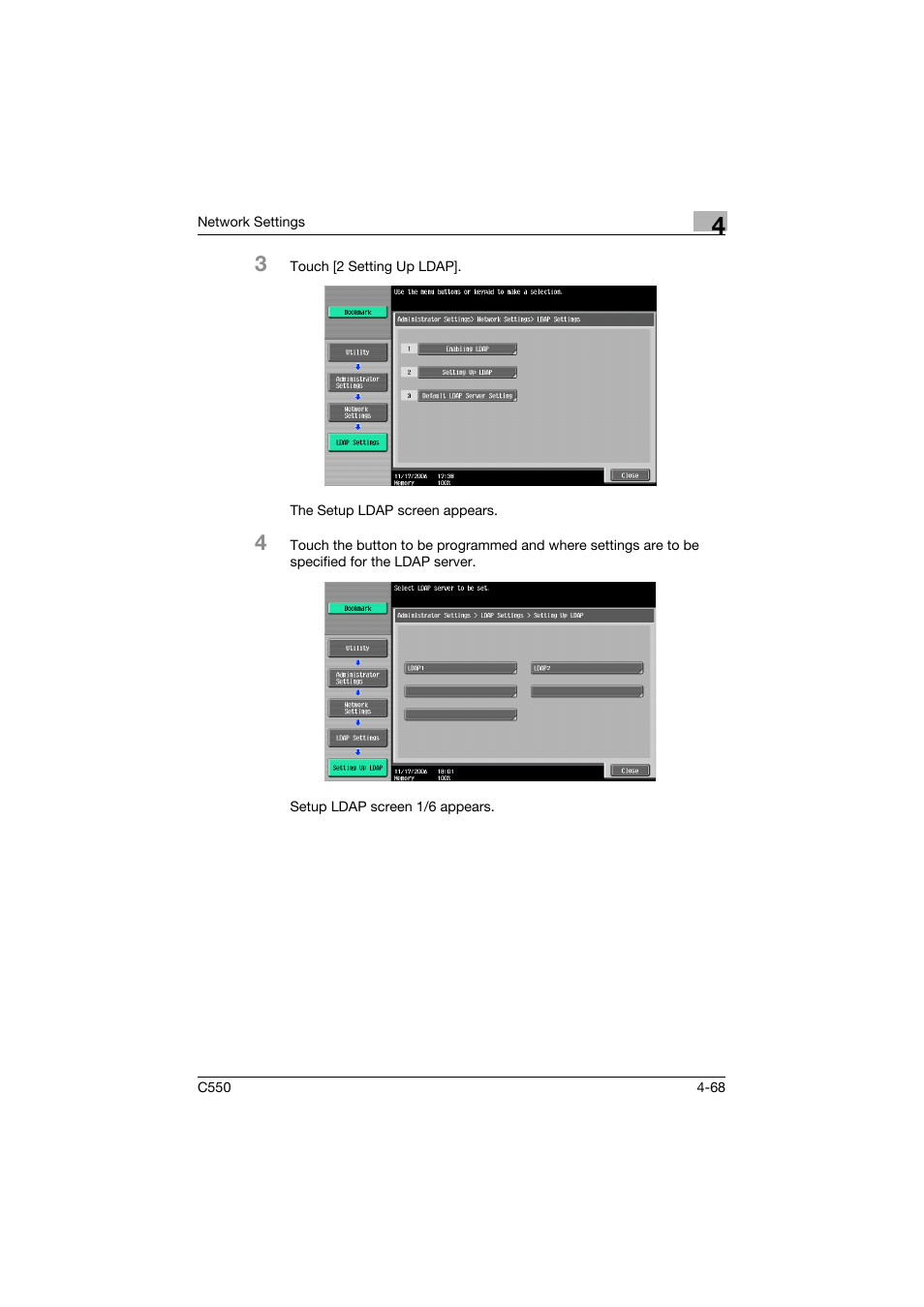 Konica Minolta bizhub C550 User Manual | Page 314 / 415