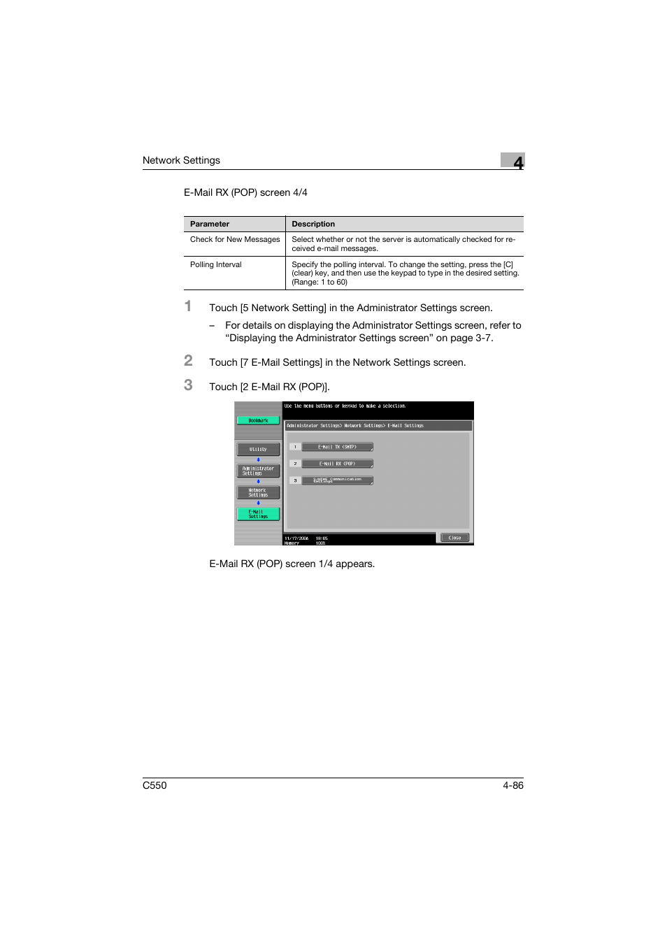 Konica Minolta bizhub C550 User Manual | Page 332 / 415