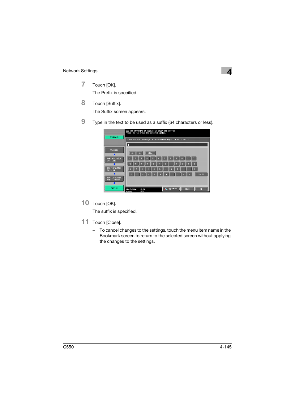 Konica Minolta bizhub C550 User Manual | Page 391 / 415