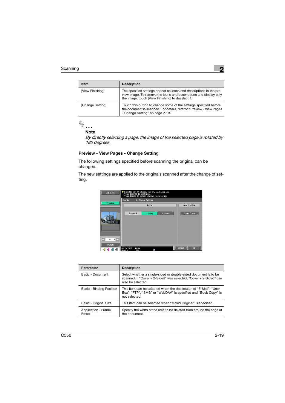 Konica Minolta bizhub C550 User Manual | Page 58 / 415