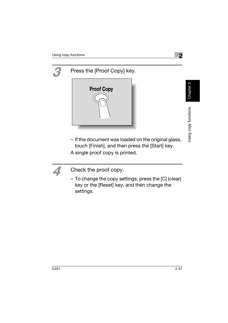 Konica Minolta bizhub C451 User Manual | Page 100 / 164