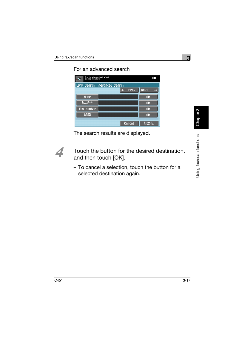 Konica Minolta bizhub C451 User Manual | Page 118 / 164