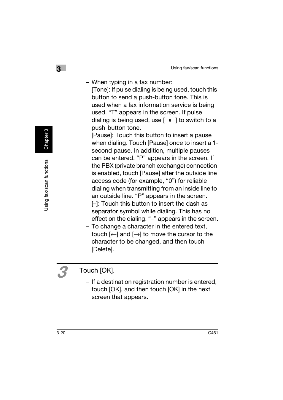 Konica Minolta bizhub C451 User Manual | Page 121 / 164