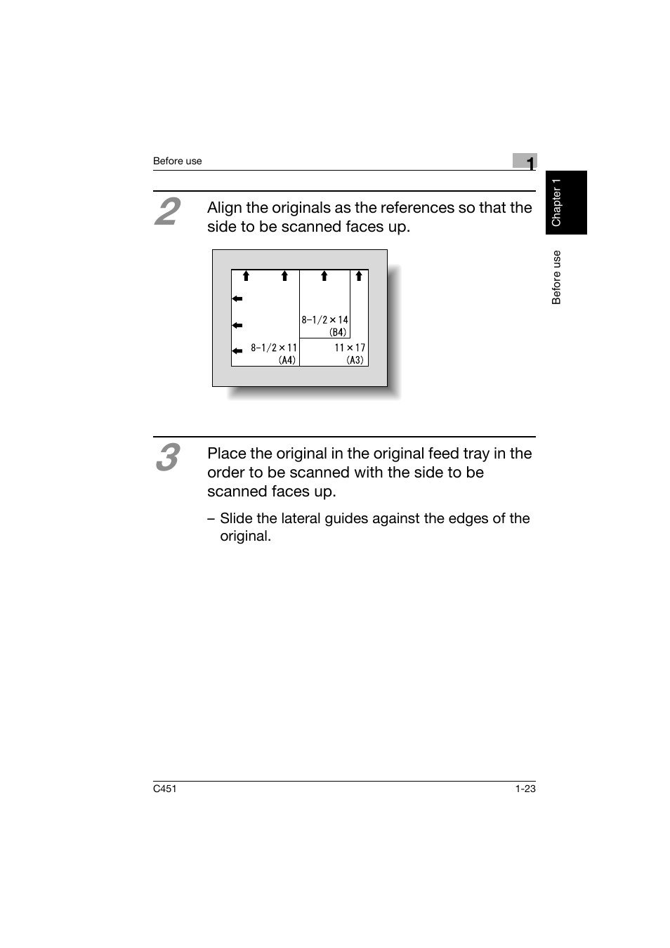 Konica Minolta bizhub C451 User Manual | Page 32 / 164