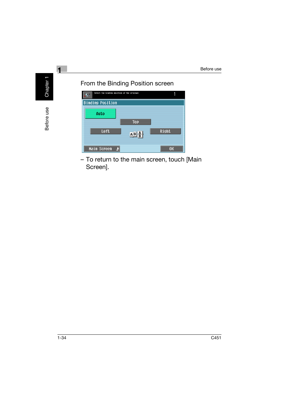 Konica Minolta bizhub C451 User Manual | Page 43 / 164