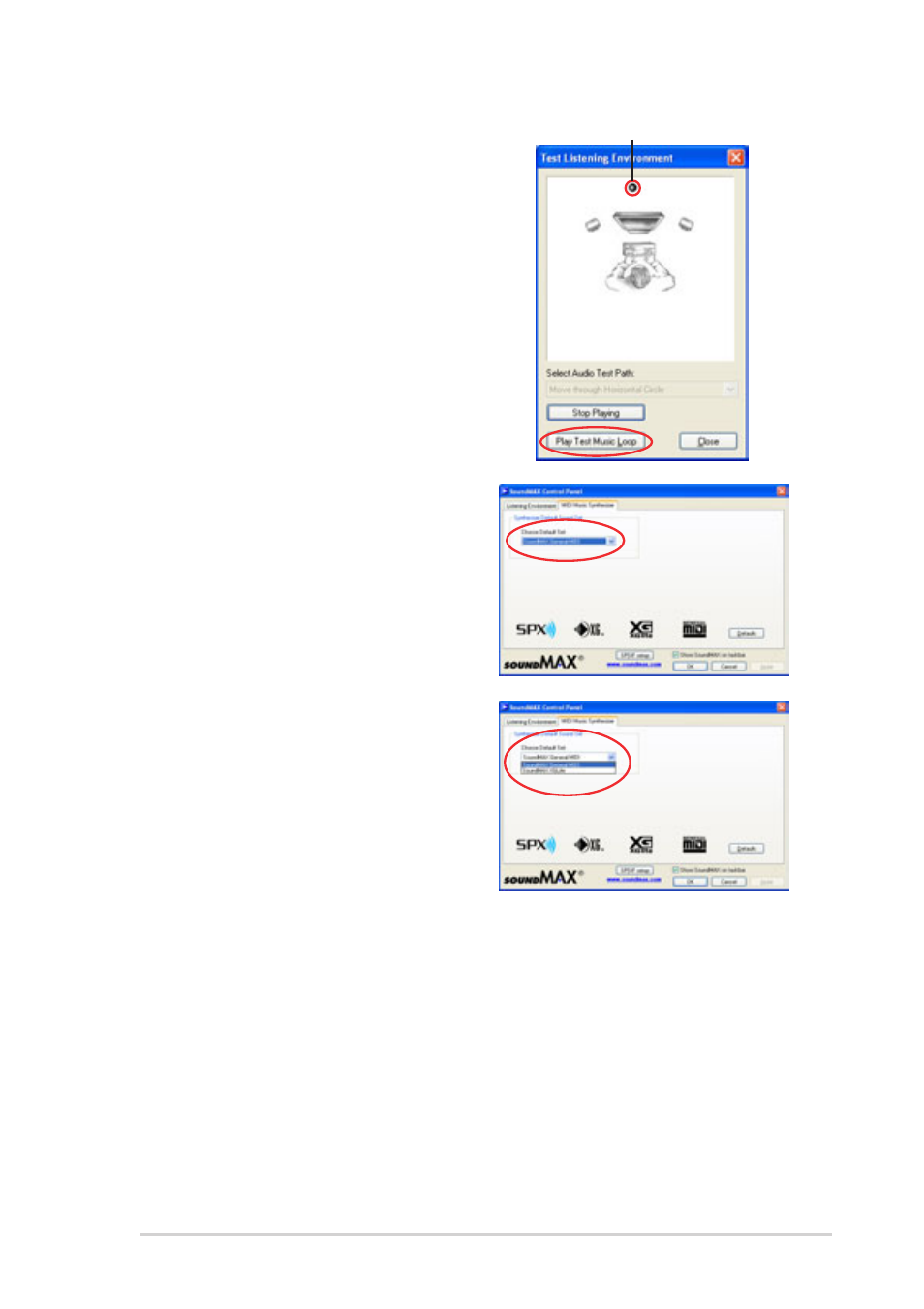 Asus Digital Entertainment PC AB-V100 User Manual | Page 43 / 112