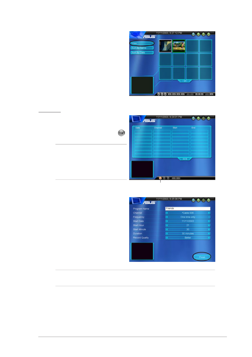 Asus Digital Entertainment PC AB-V100 User Manual | Page 57 / 112