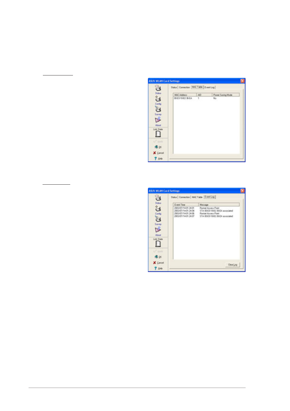 Other soft ap settings | Asus Digital Entertainment PC AB-V100 User Manual | Page 94 / 112