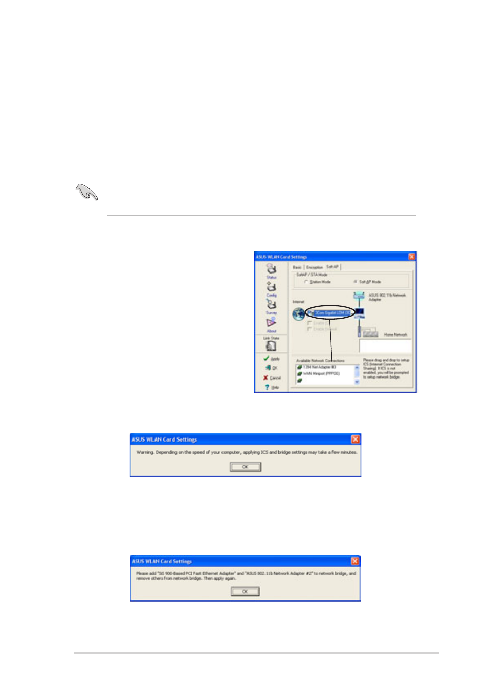 Network bridge | Asus Digital Entertainment PC AB-V100 User Manual | Page 99 / 112