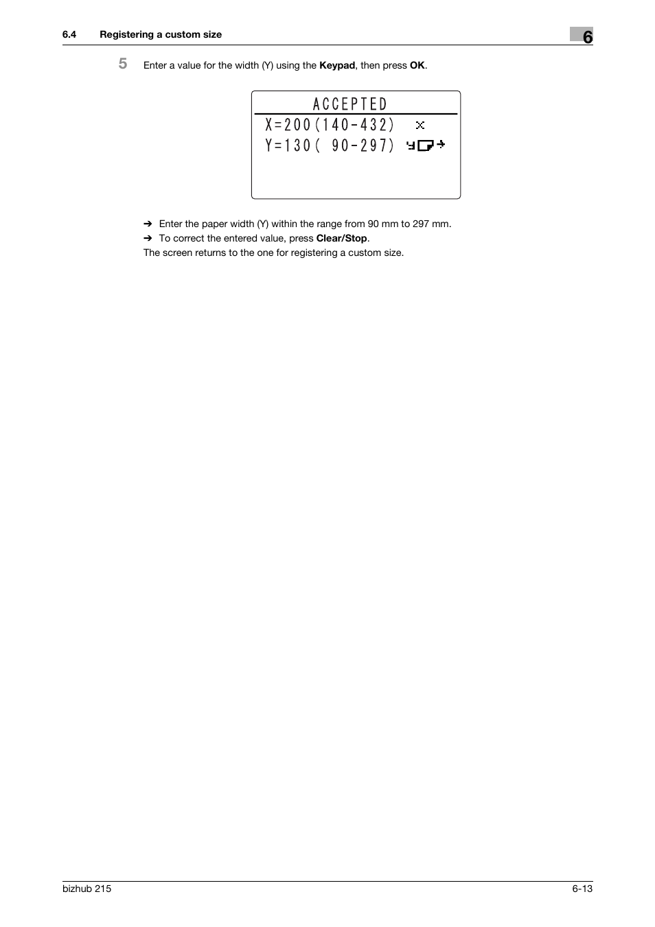 Konica Minolta Bizhub 215 User Manual | Page 100 / 138