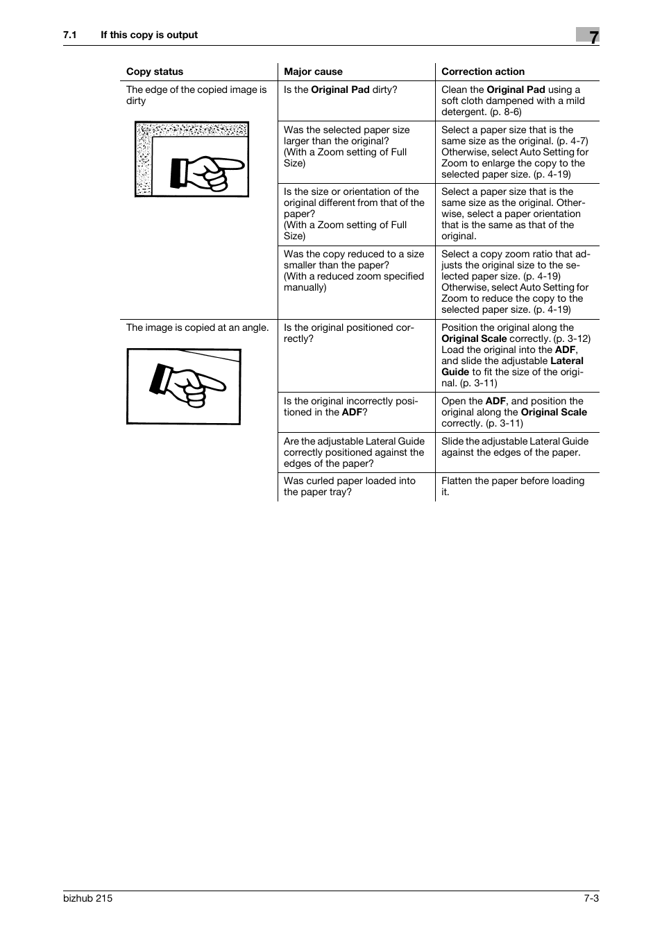 Konica Minolta Bizhub 215 User Manual | Page 122 / 138