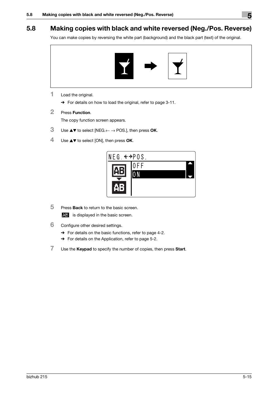 Konica Minolta Bizhub 215 User Manual | Page 82 / 138