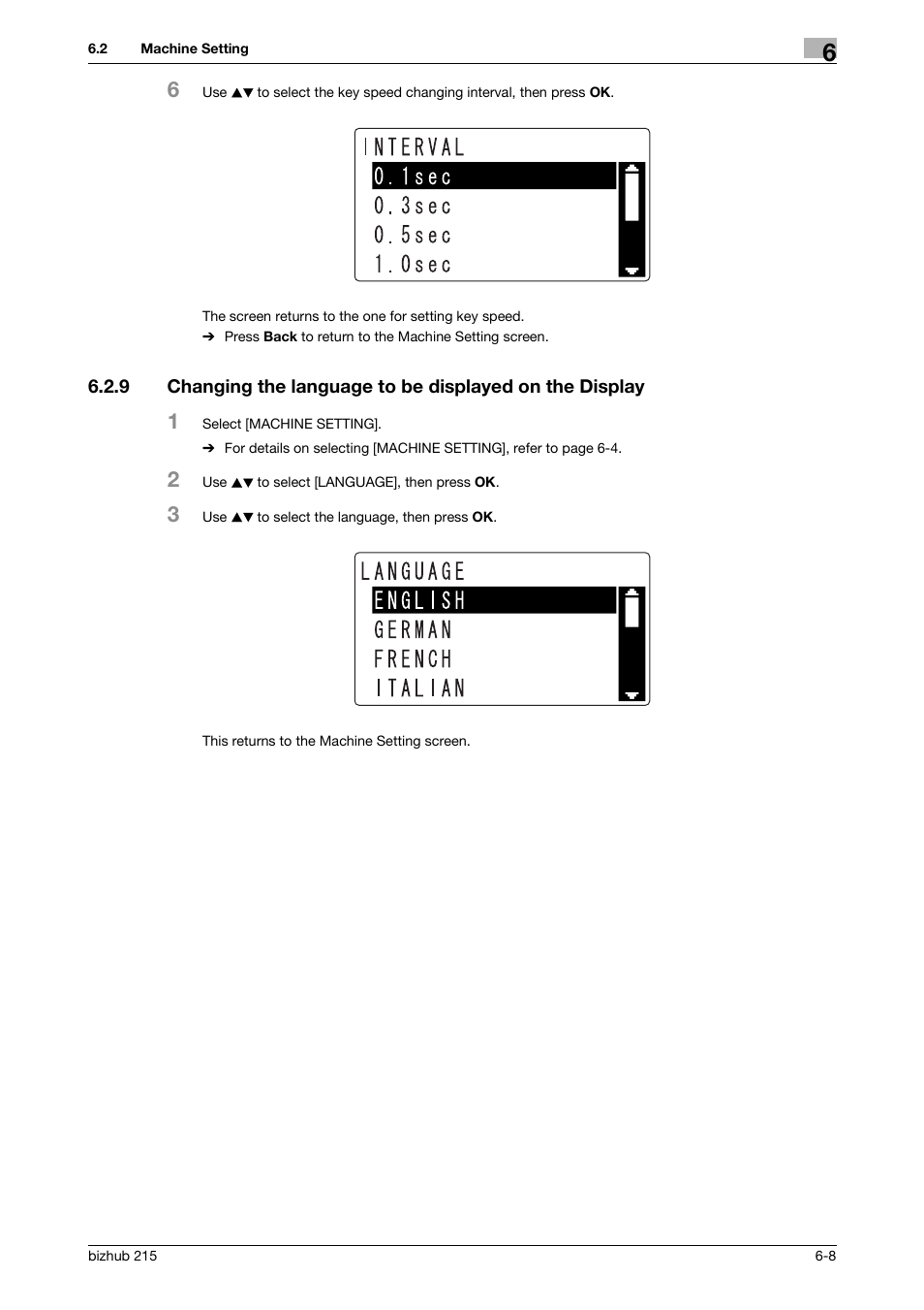 Konica Minolta Bizhub 215 User Manual | Page 95 / 138