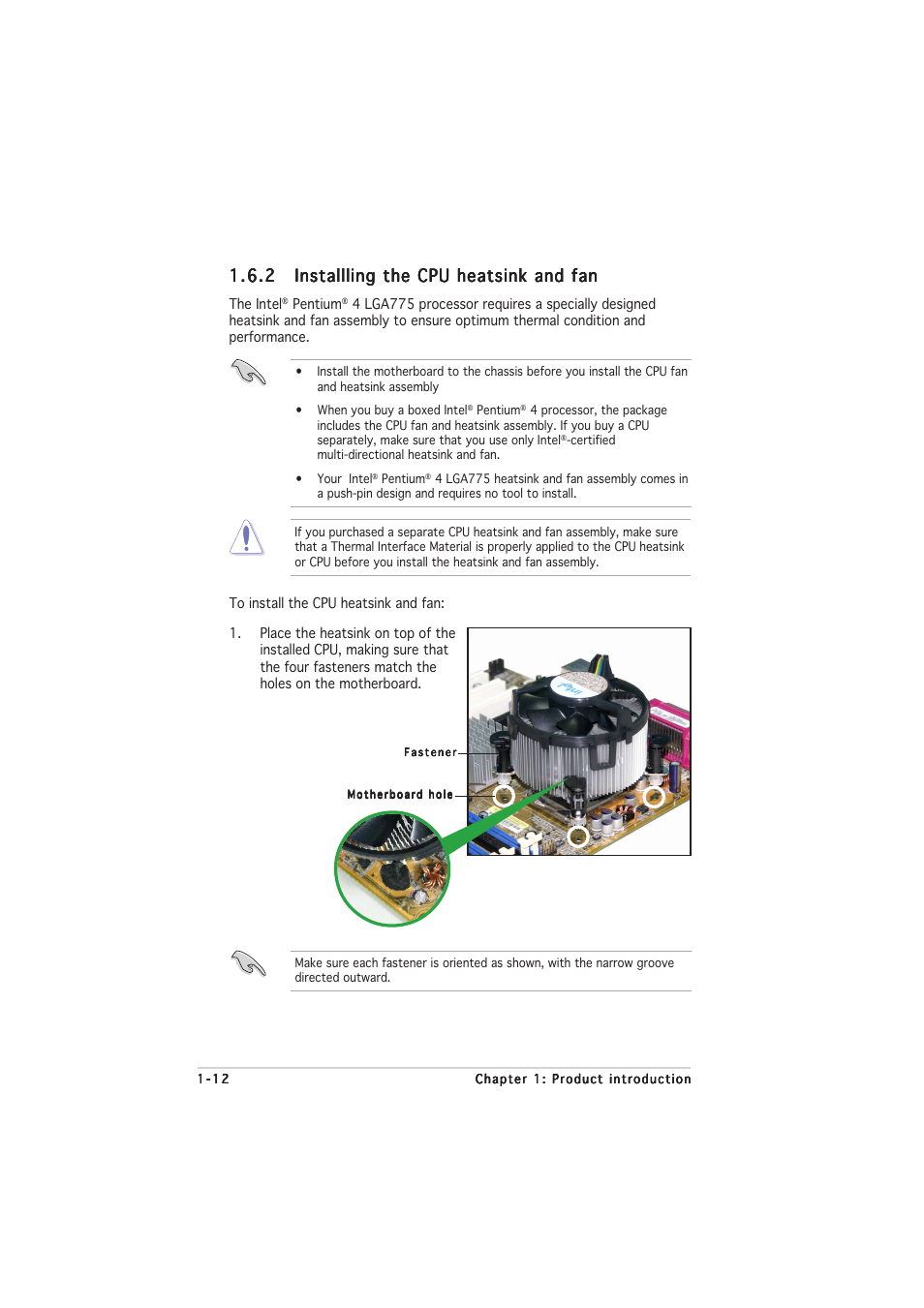 Asus P5GL-MX User Manual | Page 24 / 94