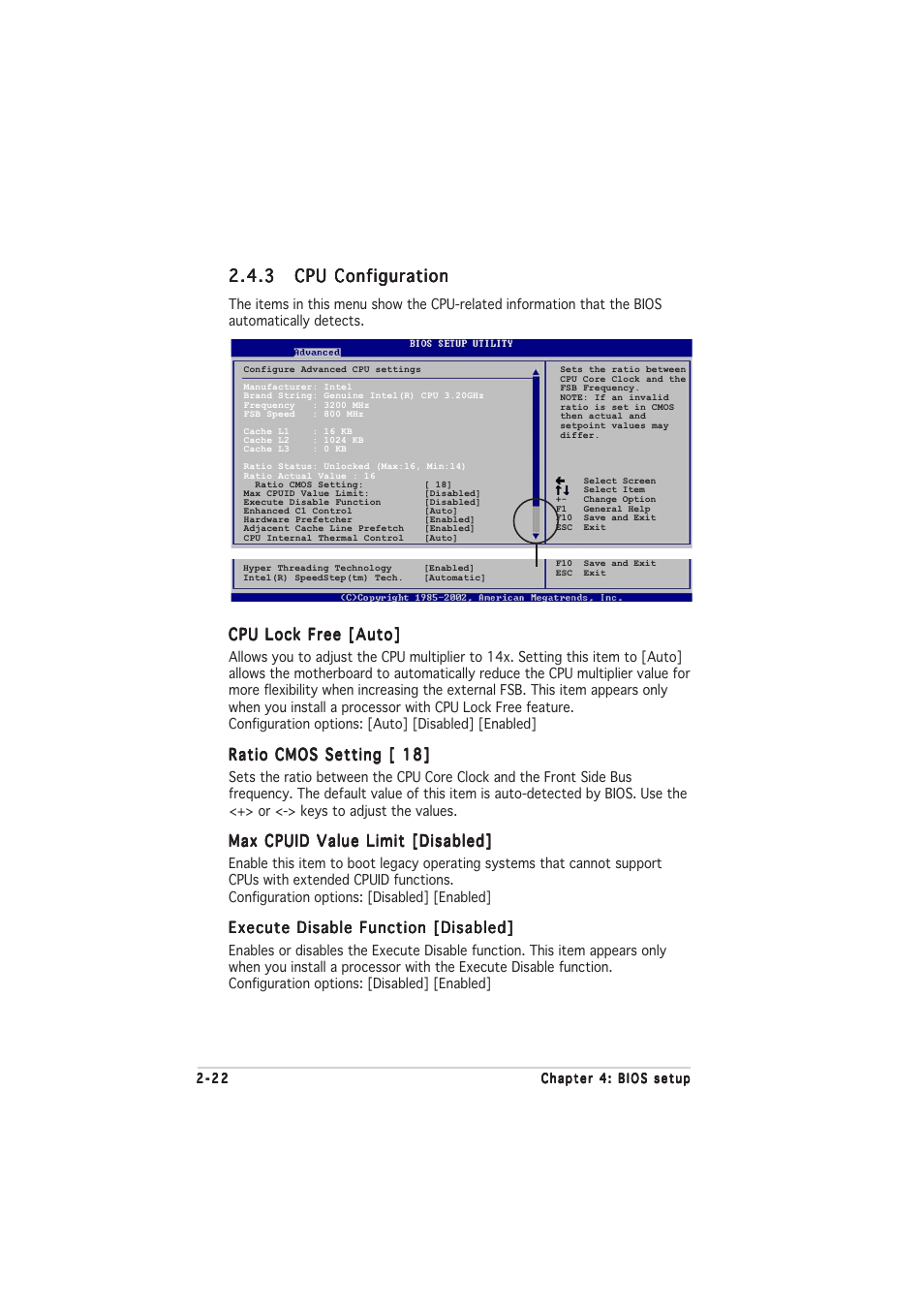 Asus P5GL-MX User Manual | Page 68 / 94