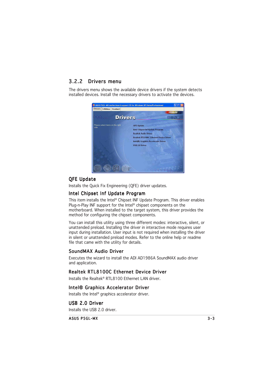 Asus P5GL-MX User Manual | Page 87 / 94