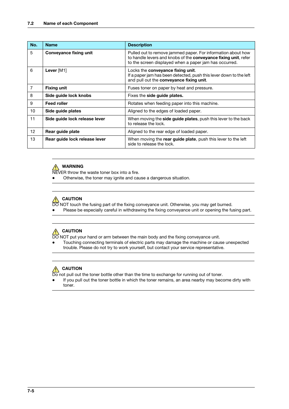 Konica Minolta bizhub PRESS C1100 User Manual | Page 94 / 123