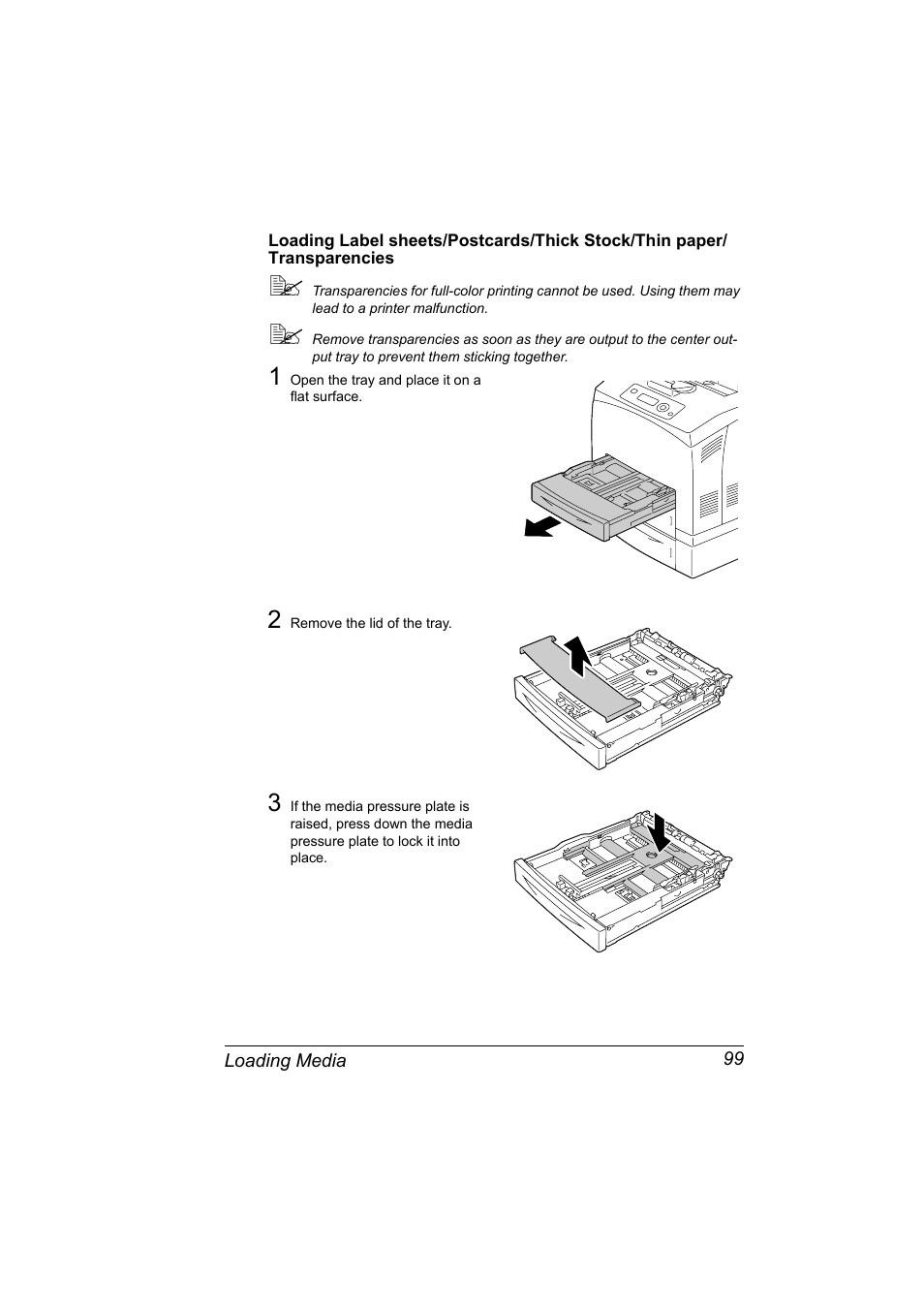 Konica Minolta pagepro 5650 User Manual | Page 109 / 238