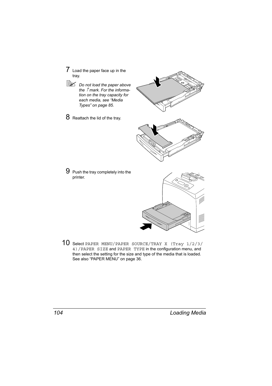 Konica Minolta pagepro 5650 User Manual | Page 114 / 238