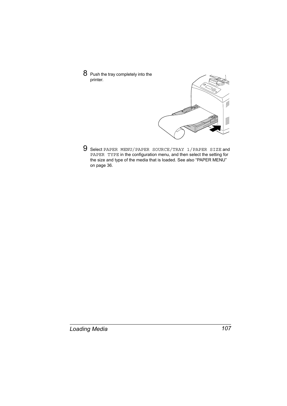Konica Minolta pagepro 5650 User Manual | Page 117 / 238