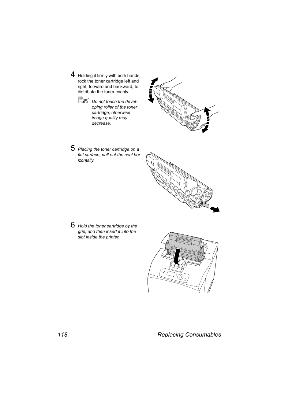 Konica Minolta pagepro 5650 User Manual | Page 128 / 238