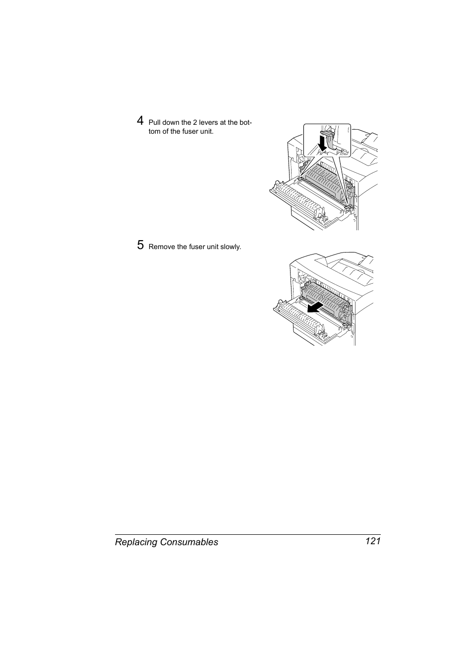 Konica Minolta pagepro 5650 User Manual | Page 131 / 238