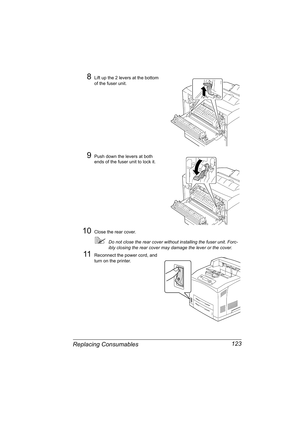 Konica Minolta pagepro 5650 User Manual | Page 133 / 238