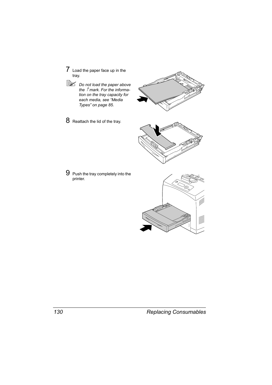 Konica Minolta pagepro 5650 User Manual | Page 140 / 238